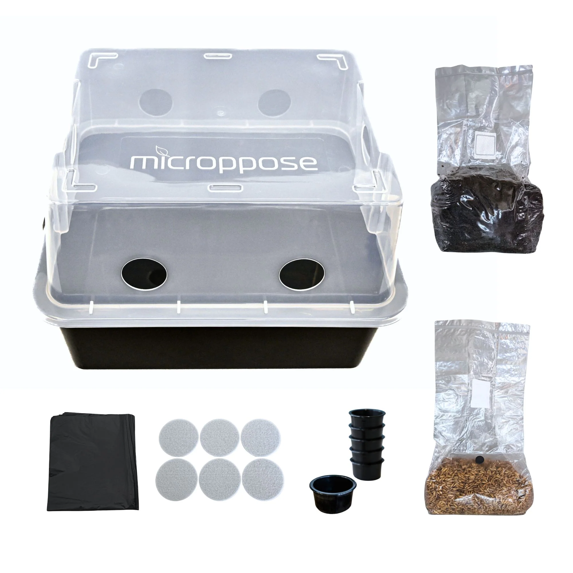 Medium Monotub All-in-one kit