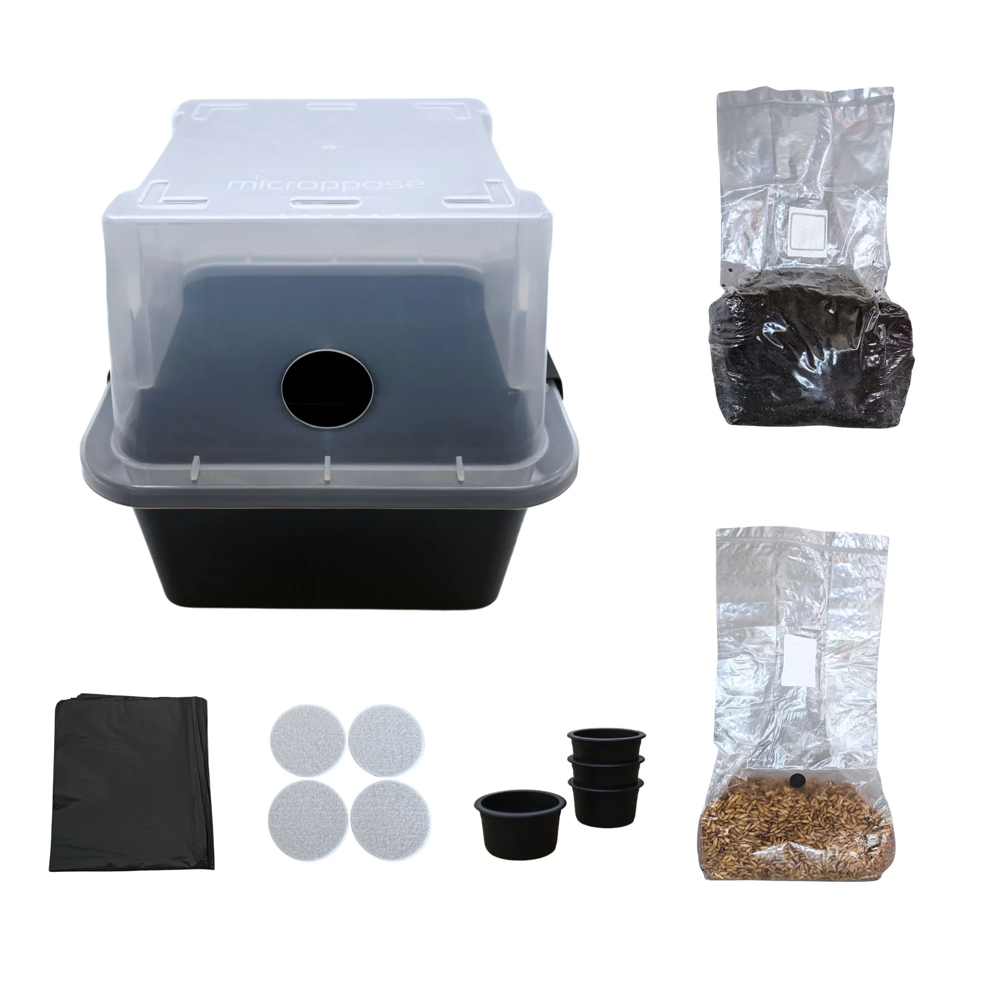 Small Monotub All-in-one kit